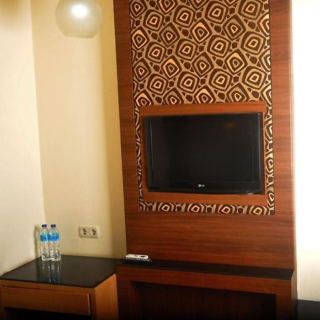 Ams Penthouse Hotel Jakarta Kültér fotó