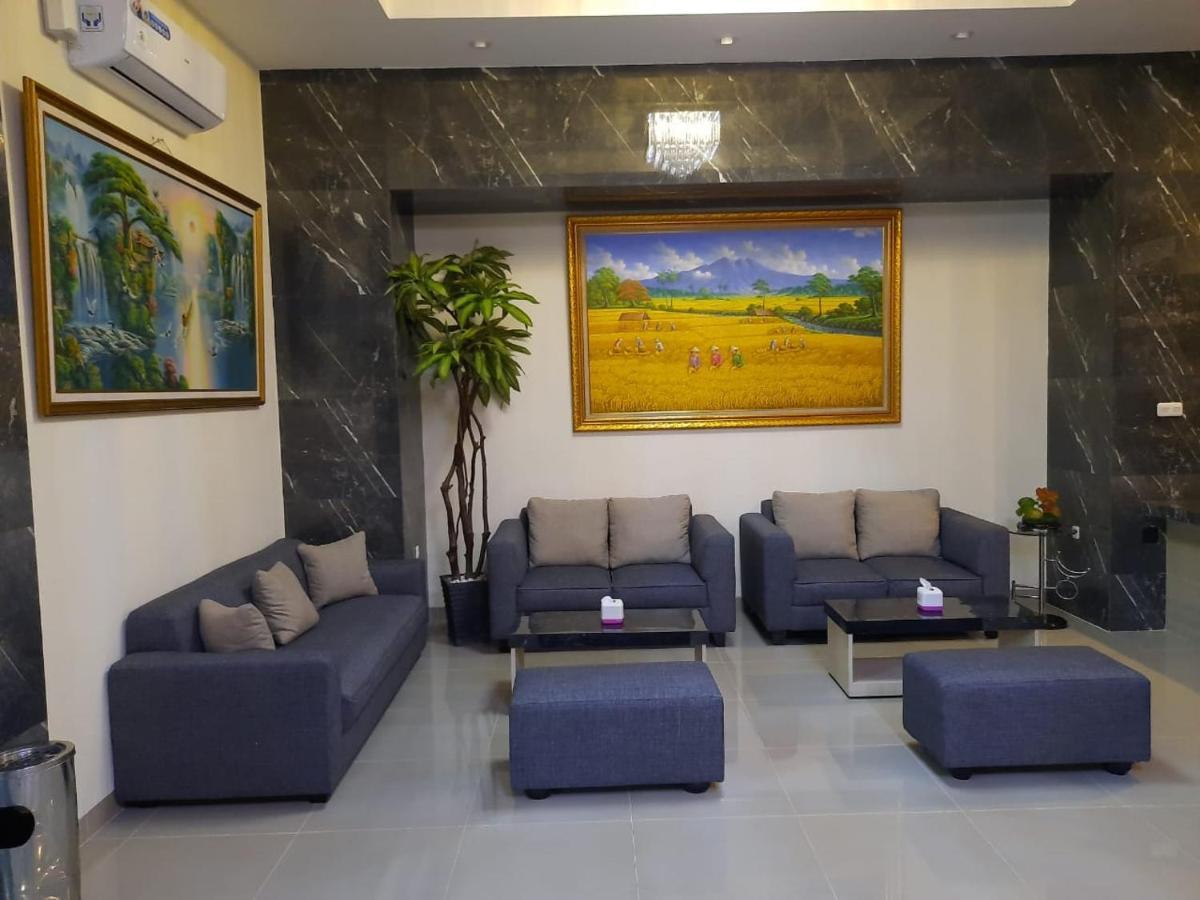 Ams Penthouse Hotel Jakarta Kültér fotó