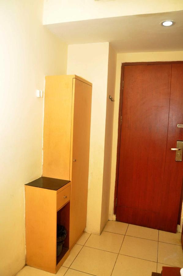 Ams Penthouse Hotel Jakarta Kültér fotó