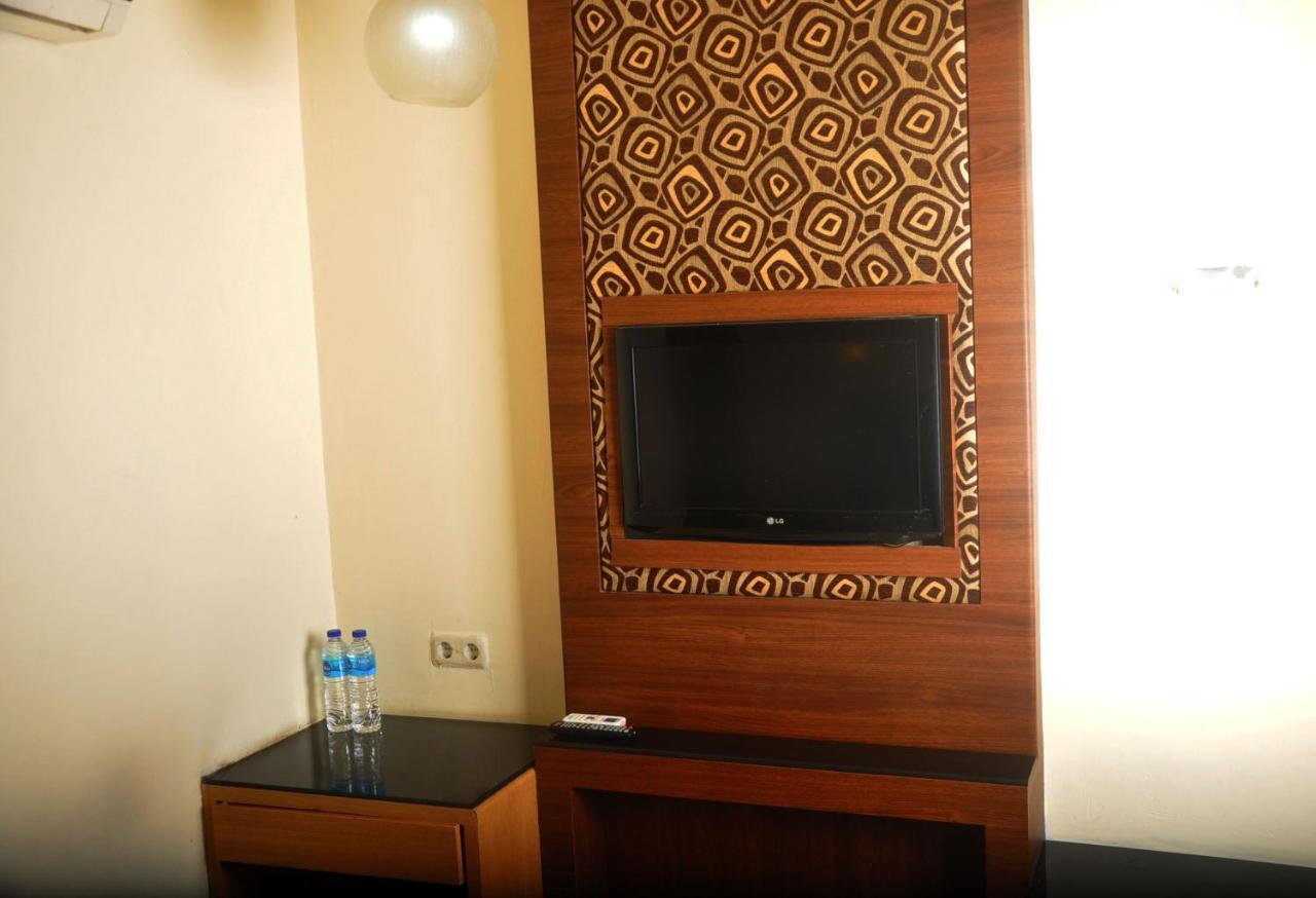 Ams Penthouse Hotel Jakarta Kültér fotó