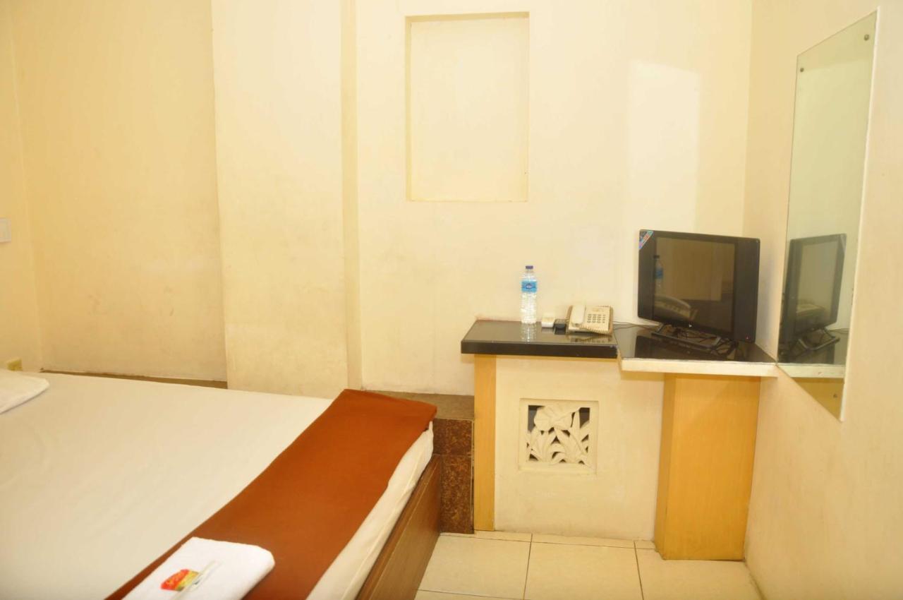 Ams Penthouse Hotel Jakarta Kültér fotó
