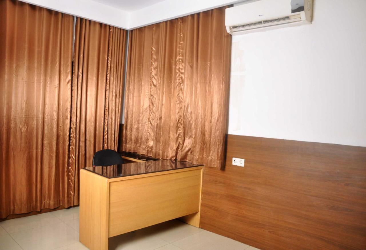 Ams Penthouse Hotel Jakarta Kültér fotó