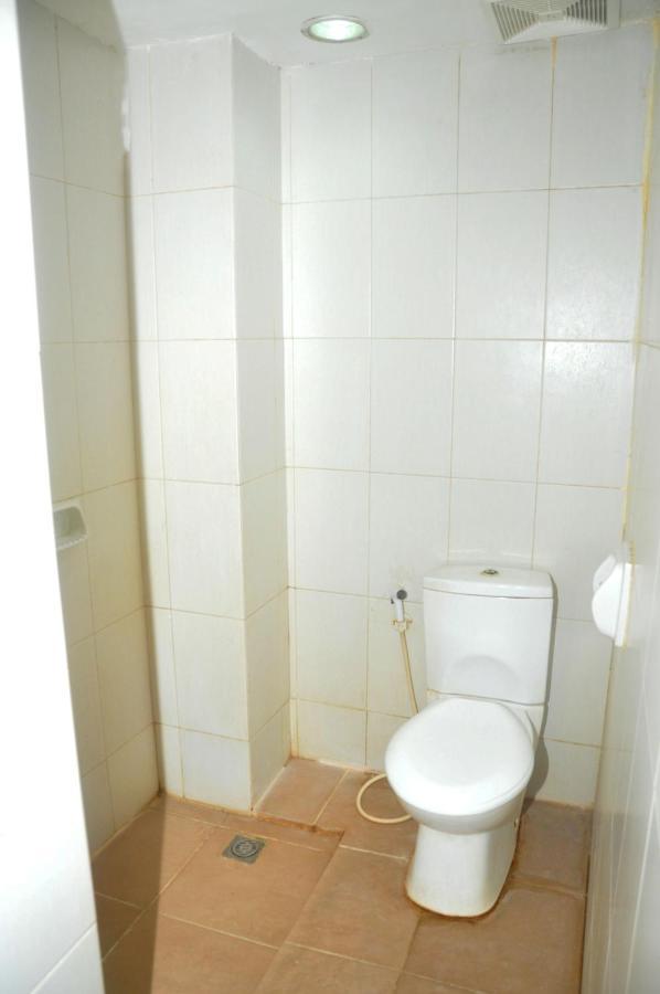Ams Penthouse Hotel Jakarta Kültér fotó