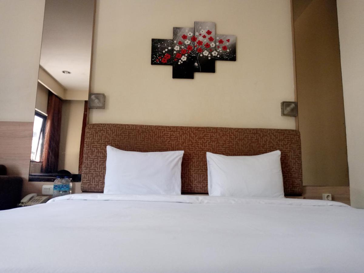 Ams Penthouse Hotel Jakarta Kültér fotó