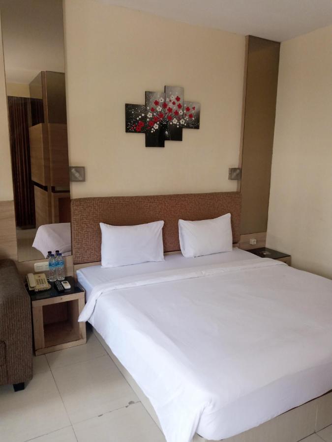 Ams Penthouse Hotel Jakarta Kültér fotó